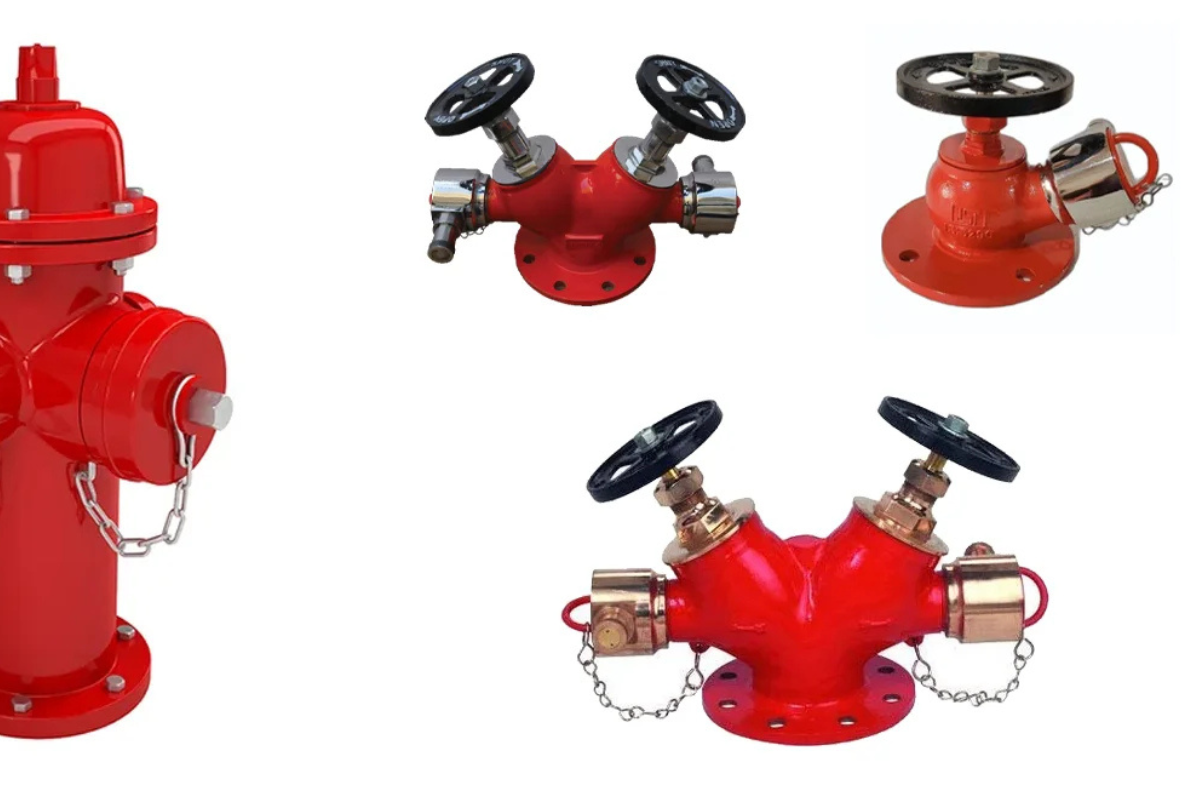 Fire Hydrant Single & Double Outlet
